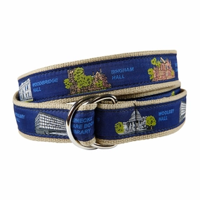 View from the Green | Yale Ribbon D-Ring Belt