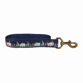 Vintage Camper Ribbon Dog Leash