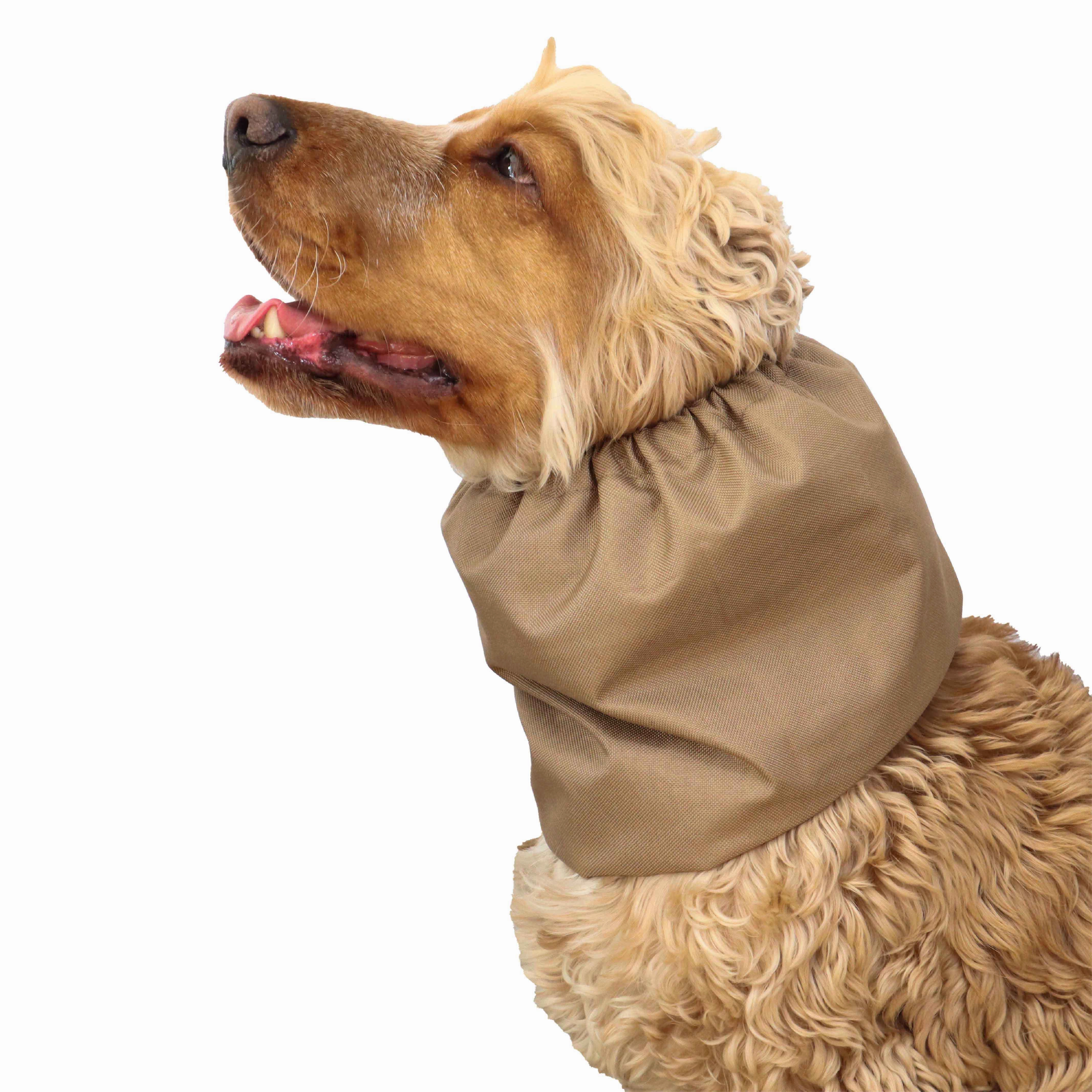 Waterproof Dog Snood | Beige
