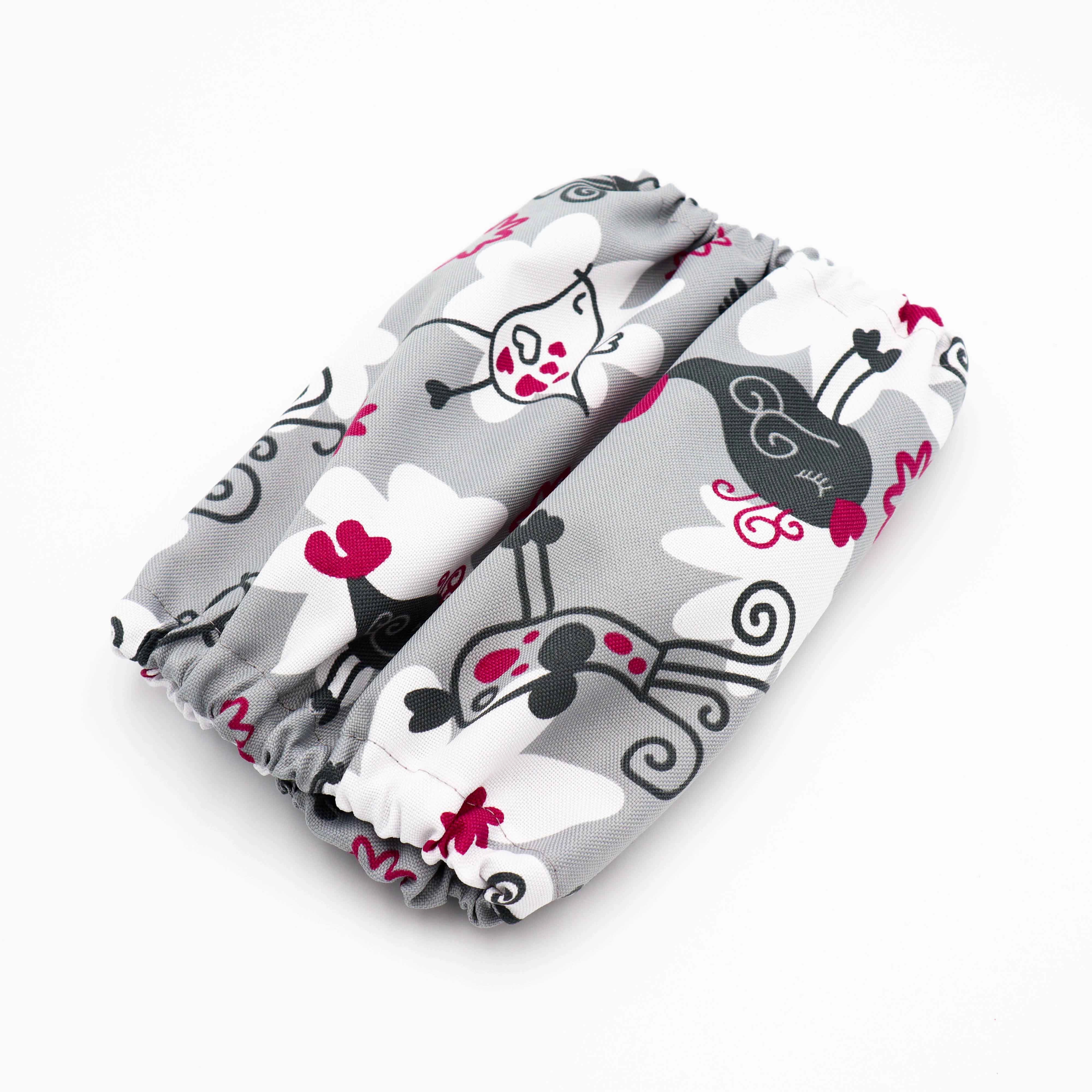Waterproof Dog Snood | Birds