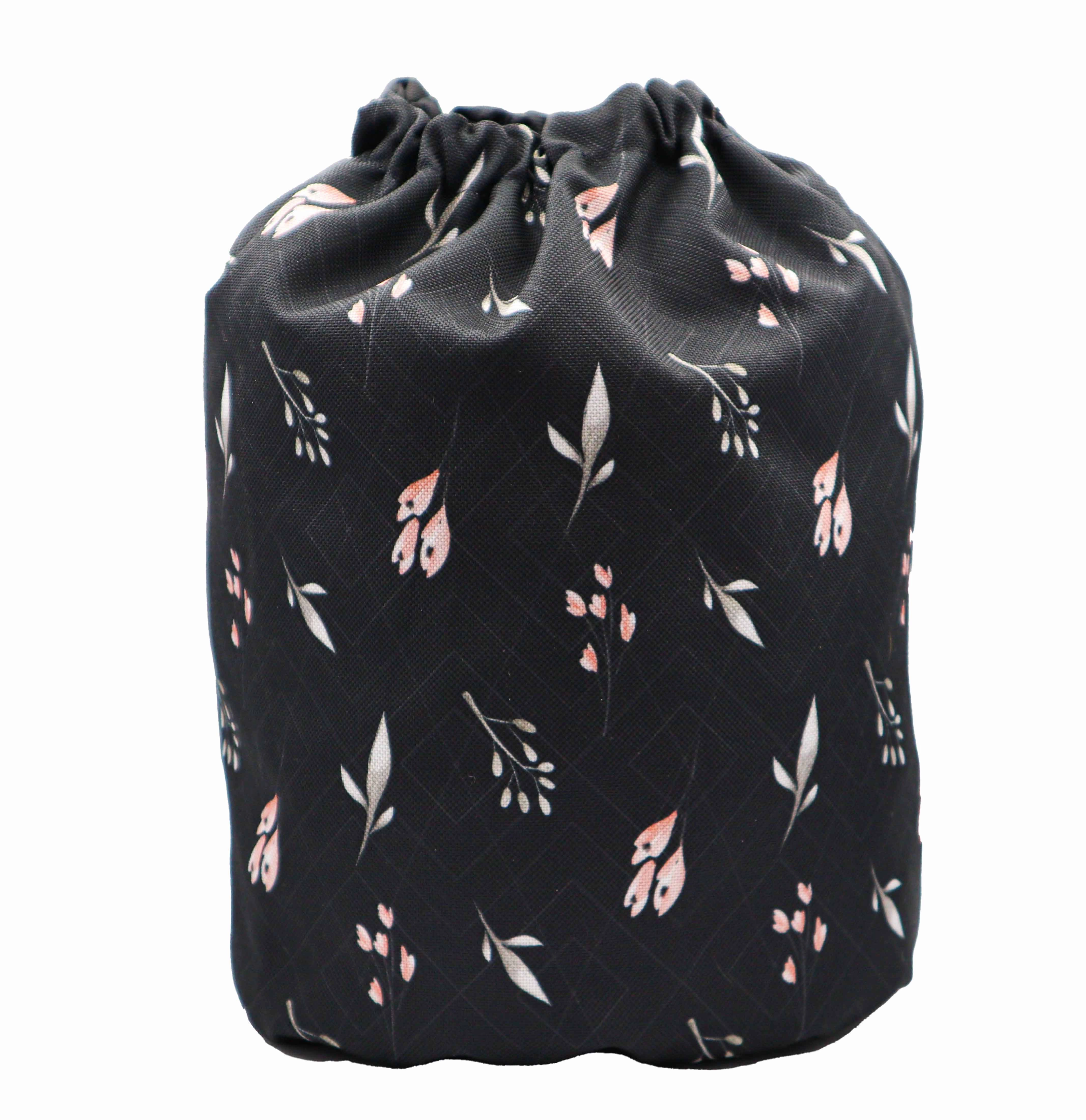 Waterproof Dog Snood | Black Twigs