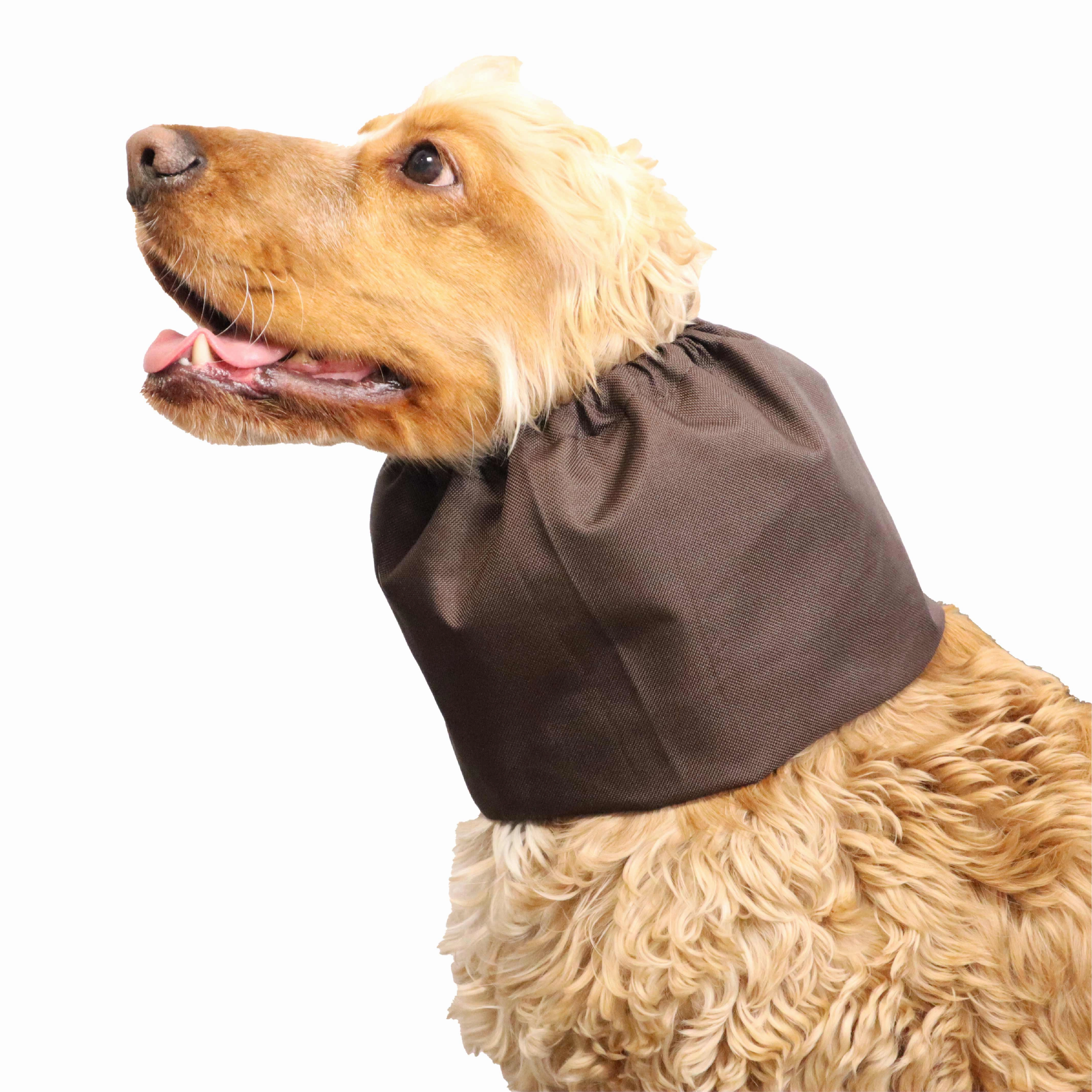 Waterproof Dog Snood | Brown