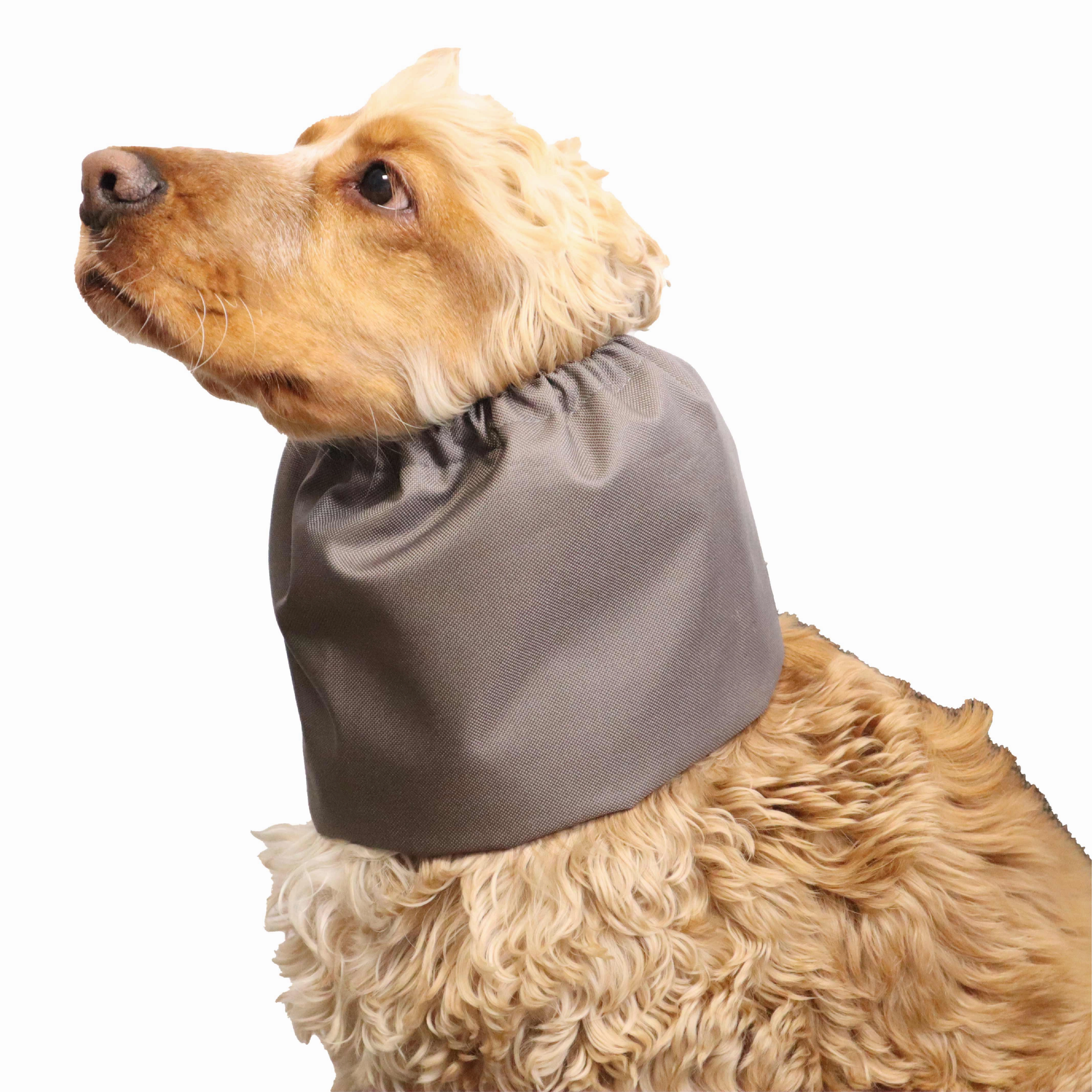 Waterproof Dog Snood | Cacao
