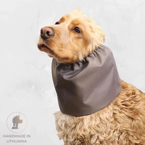 Waterproof Dog Snood | Cacao