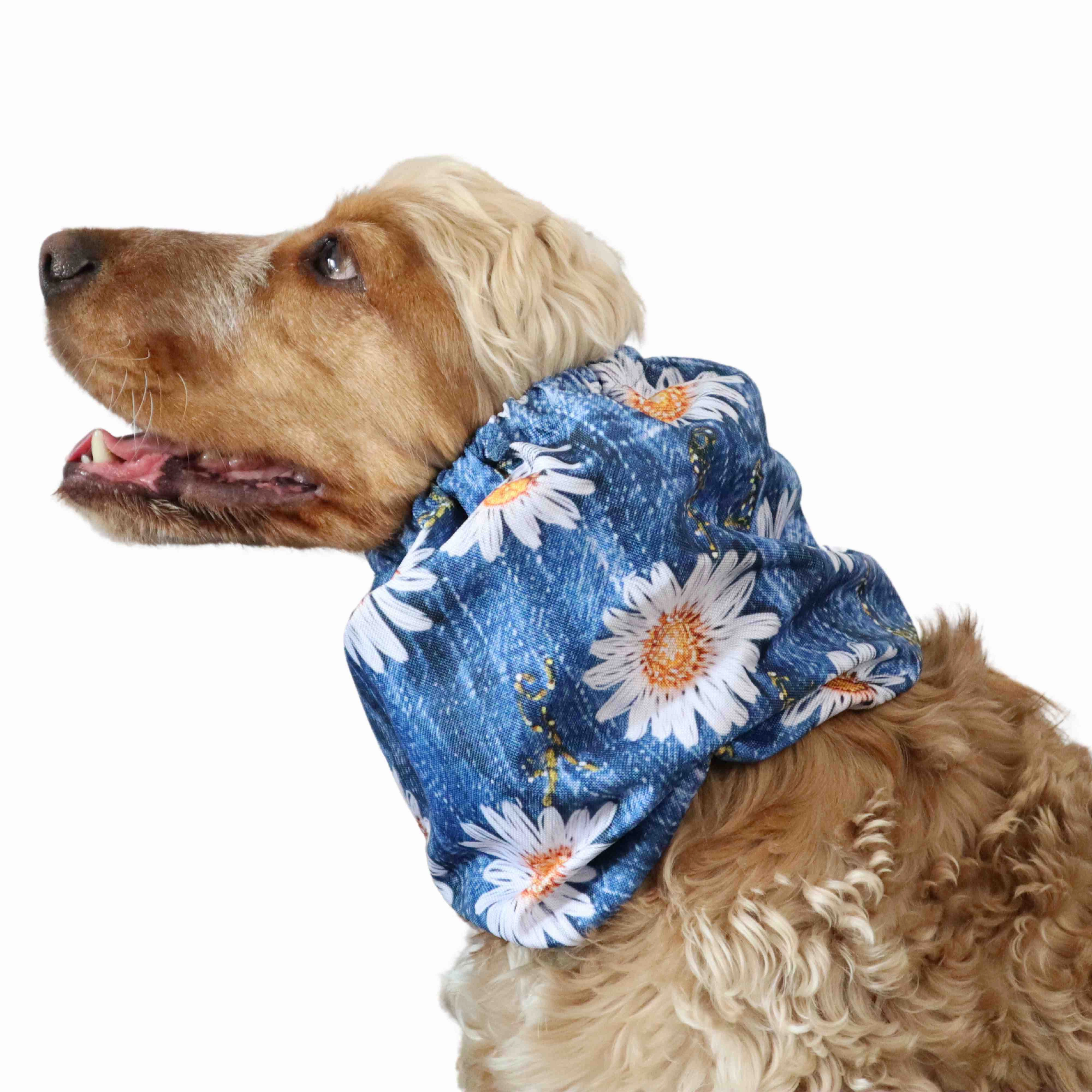 Waterproof Dog Snood | Daisy