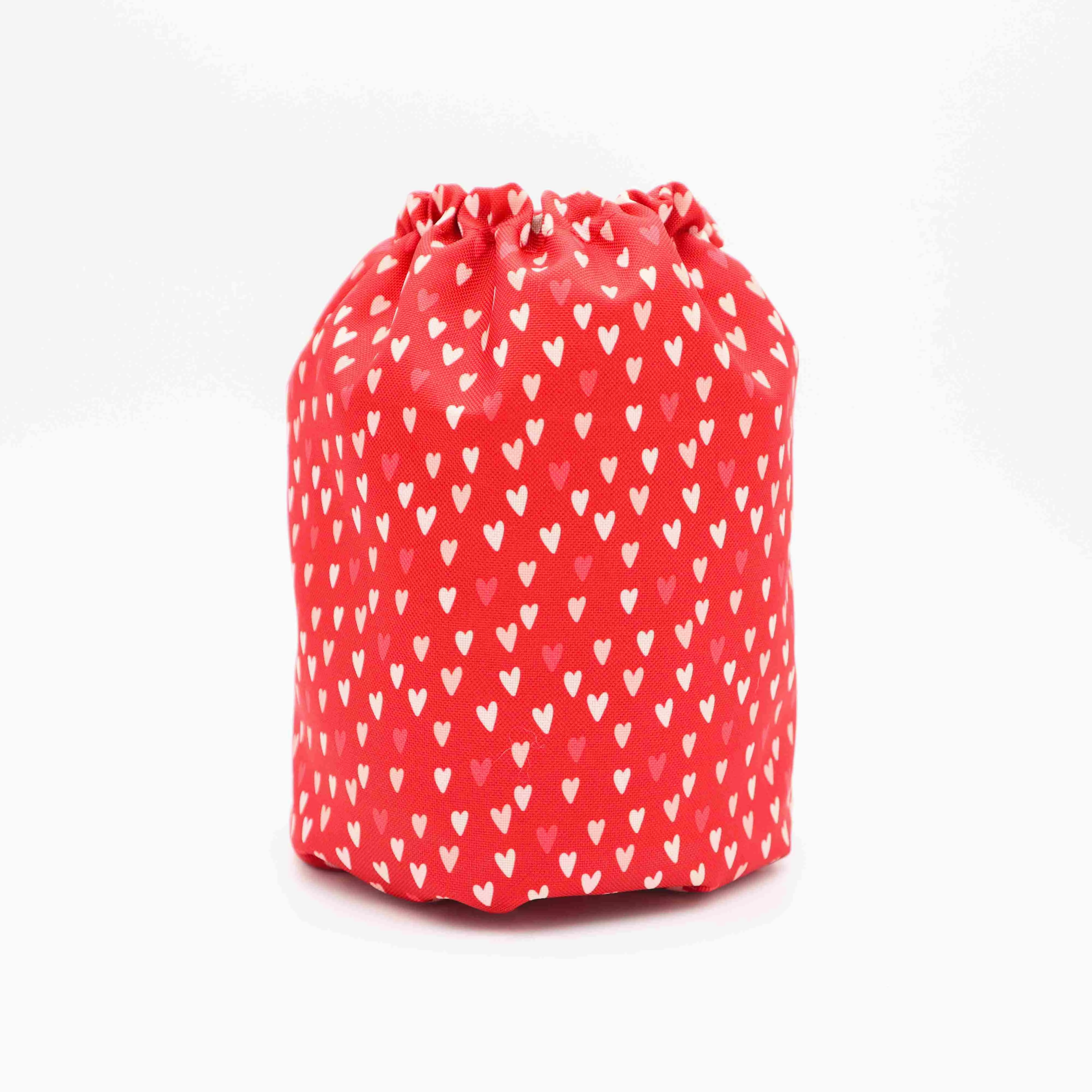 Waterproof  Dog Snood | Hearts