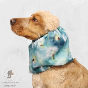 Waterproof Dog Snood | Light Fluff