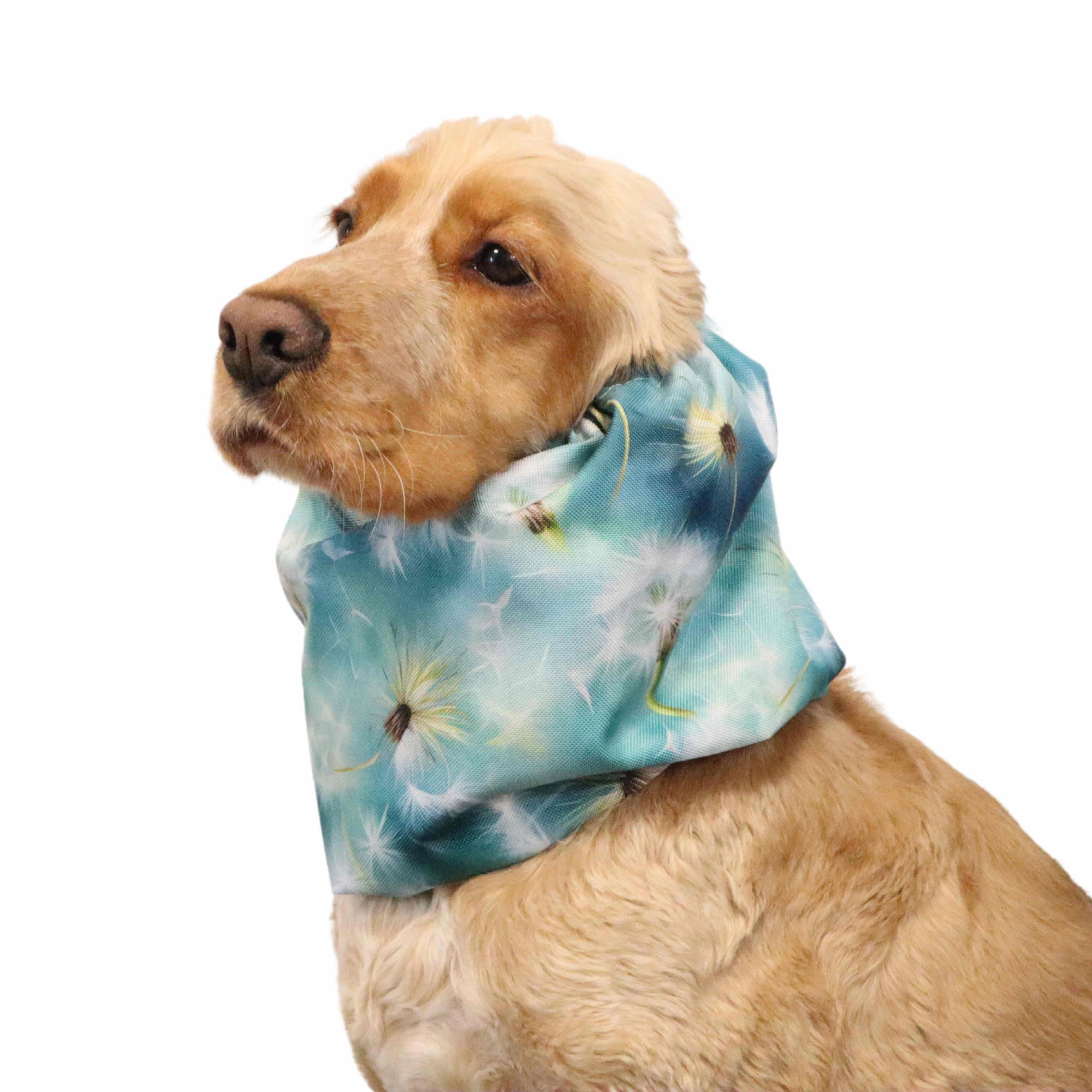 Waterproof Dog Snood | Light Fluff