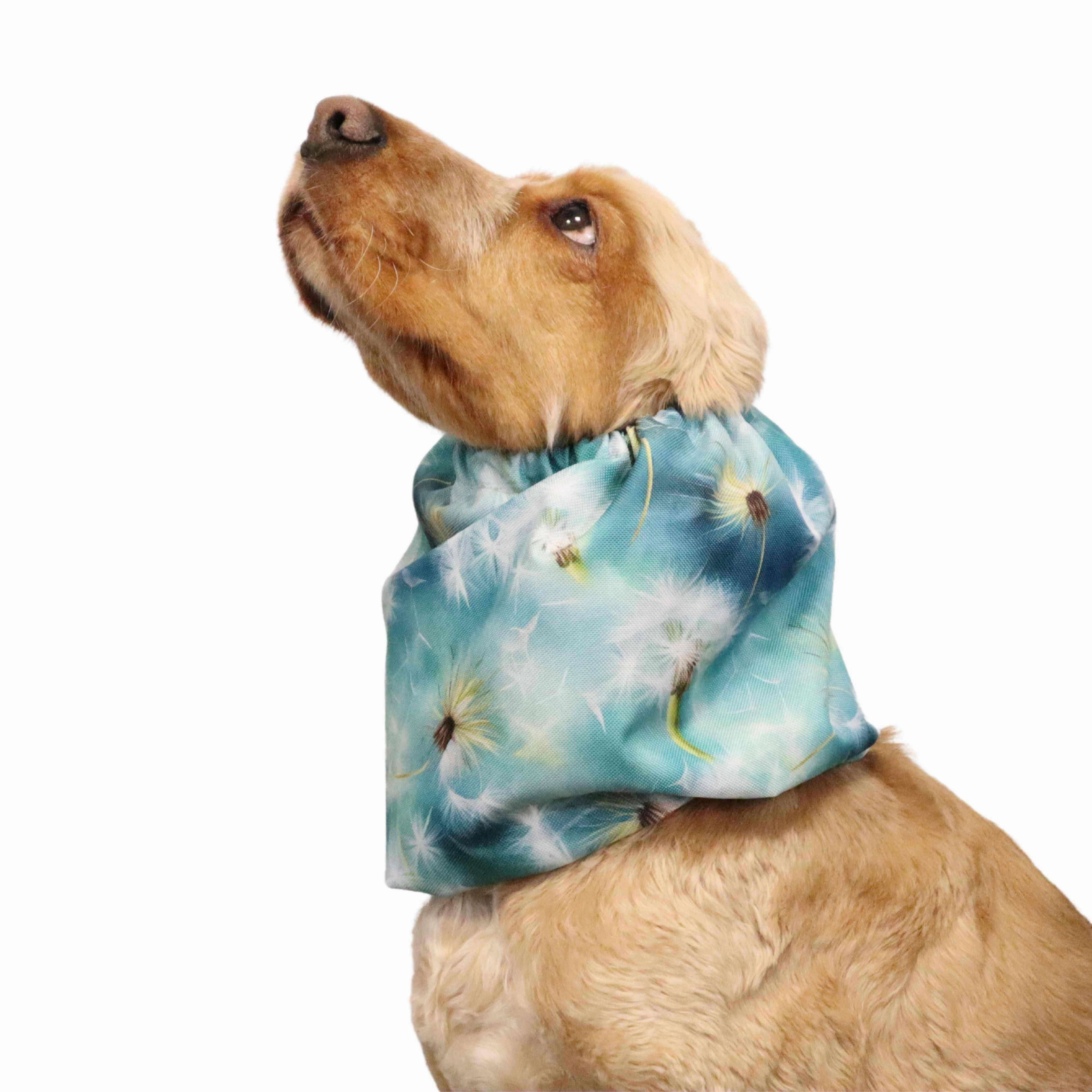 Waterproof Dog Snood | Light Fluff