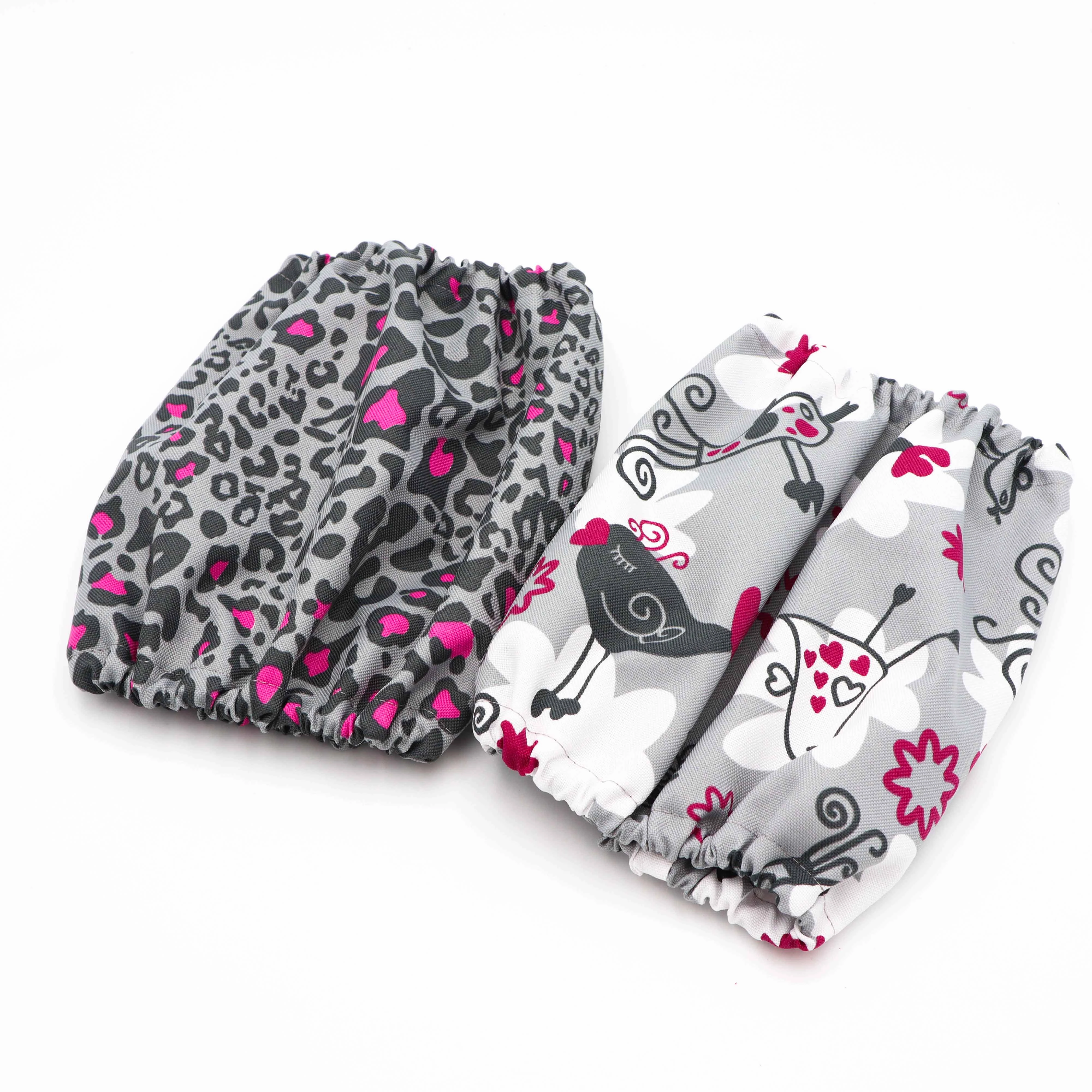 Waterproof Dog Snood | Mysterious Cheetah