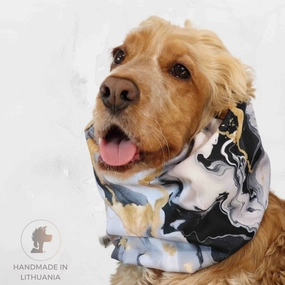 Waterproof Dog Snood | Royal