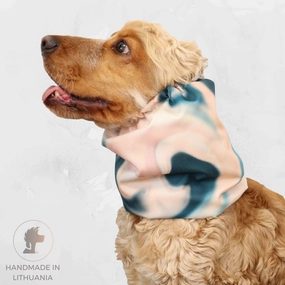 Waterproof Dog Snood | Sand Storm