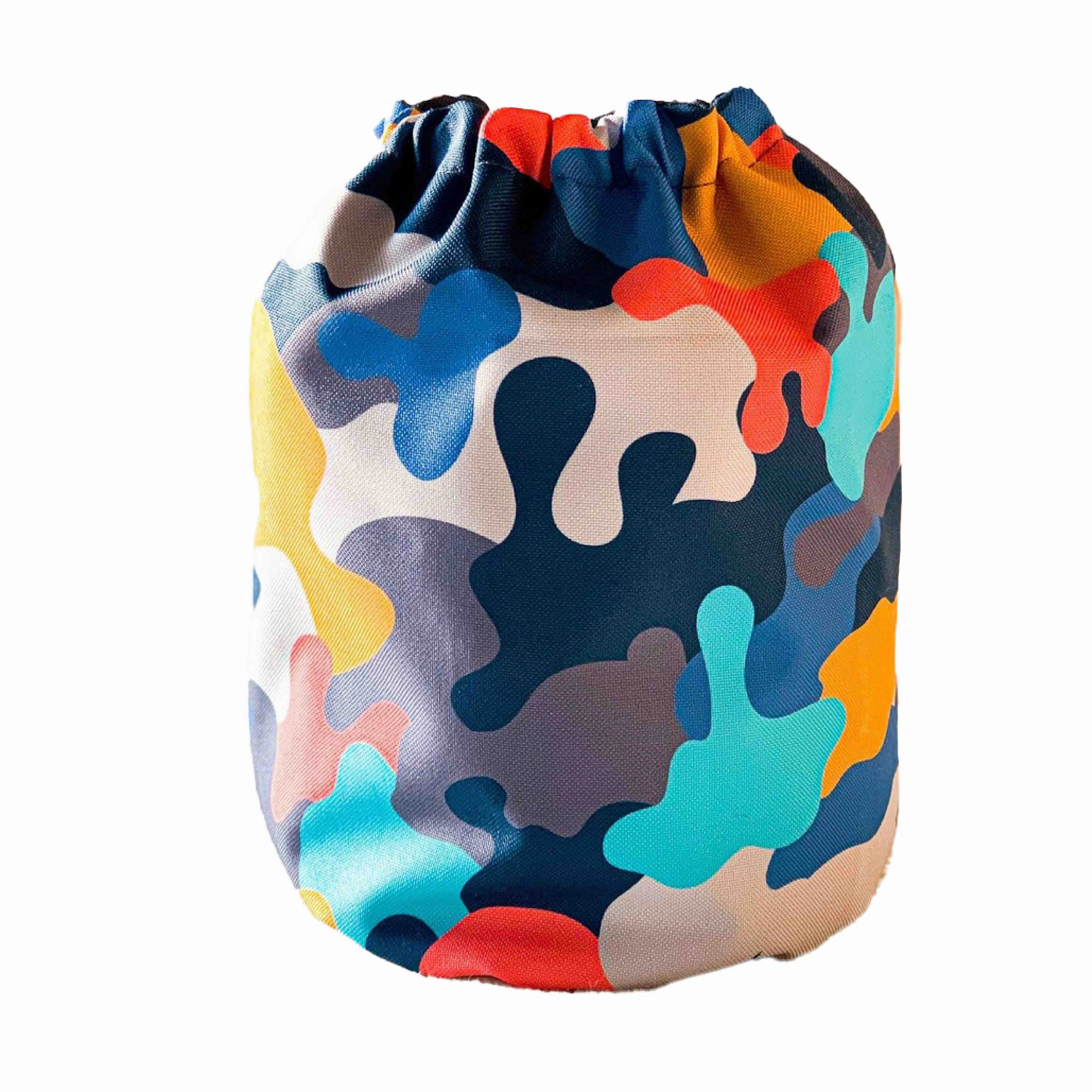 Waterproof Dog Snood | Wonderland Camo