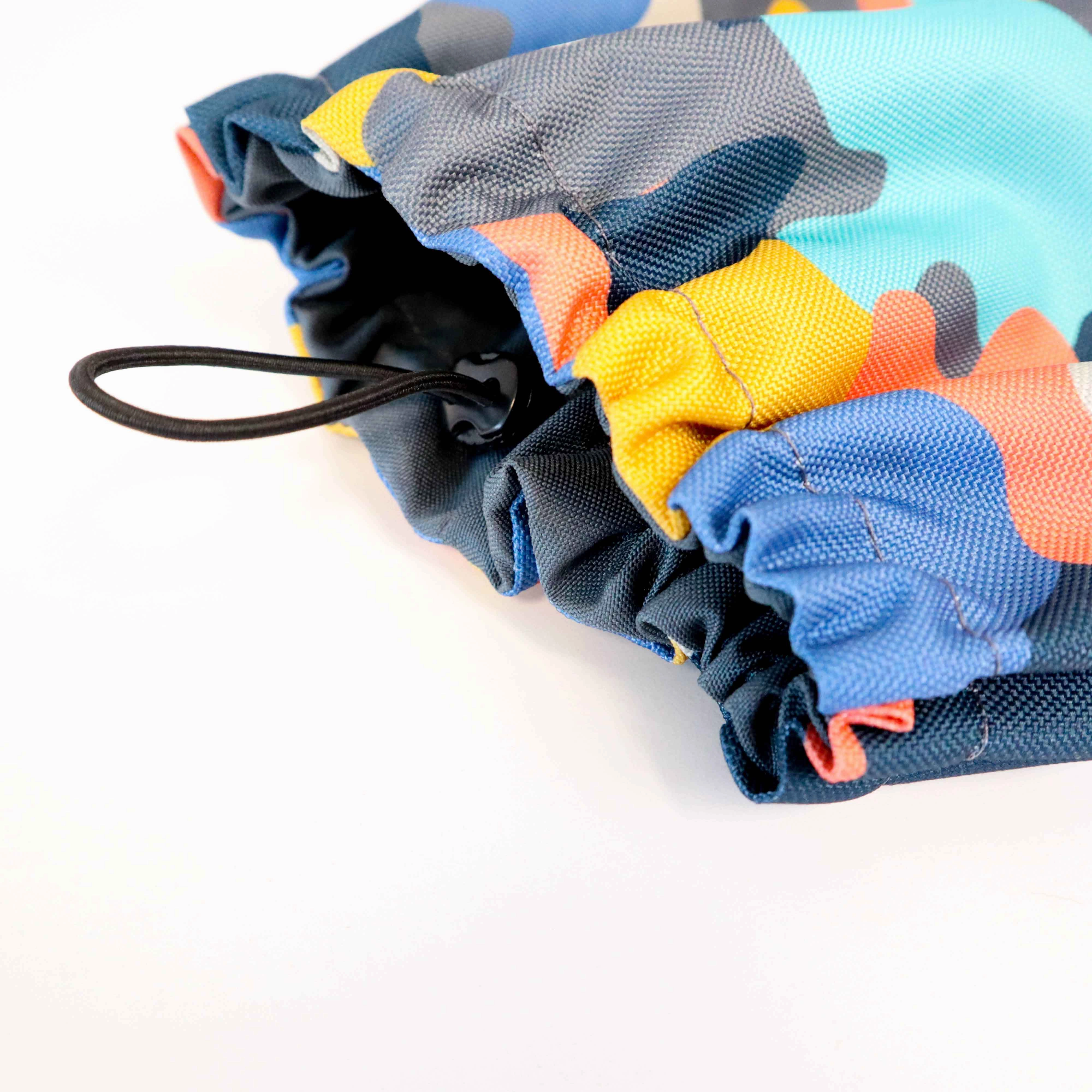 Waterproof Dog Snood | Wonderland Camo