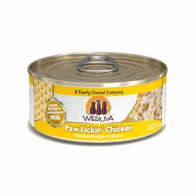 Weruva Paw Lickin' Chicken Canned Cat Food