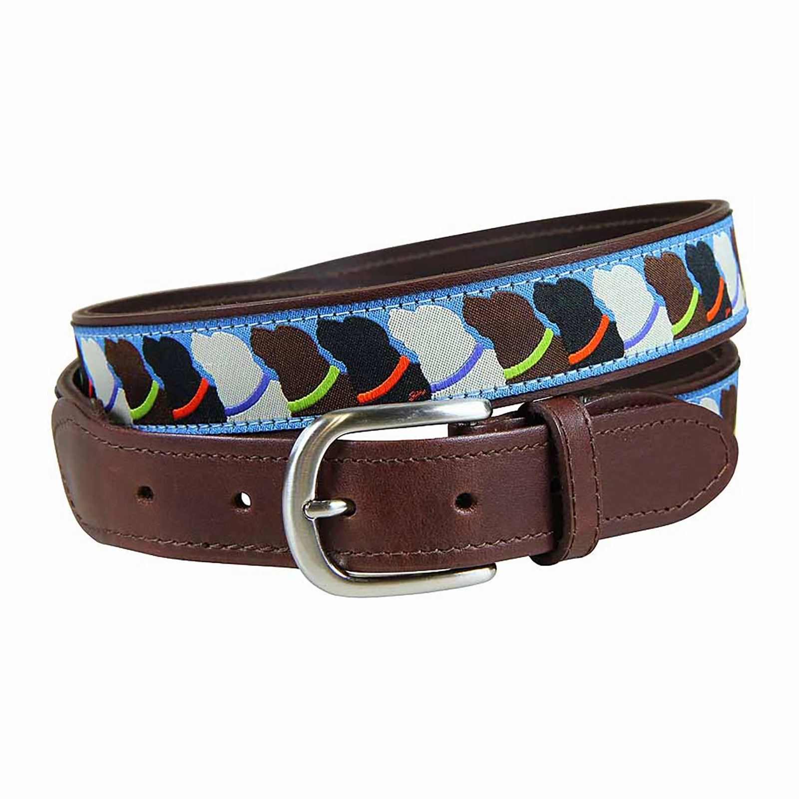Who Wants Treats Ribbon Club Belt