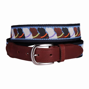 Who Wants Treats Ribbon Club Belt