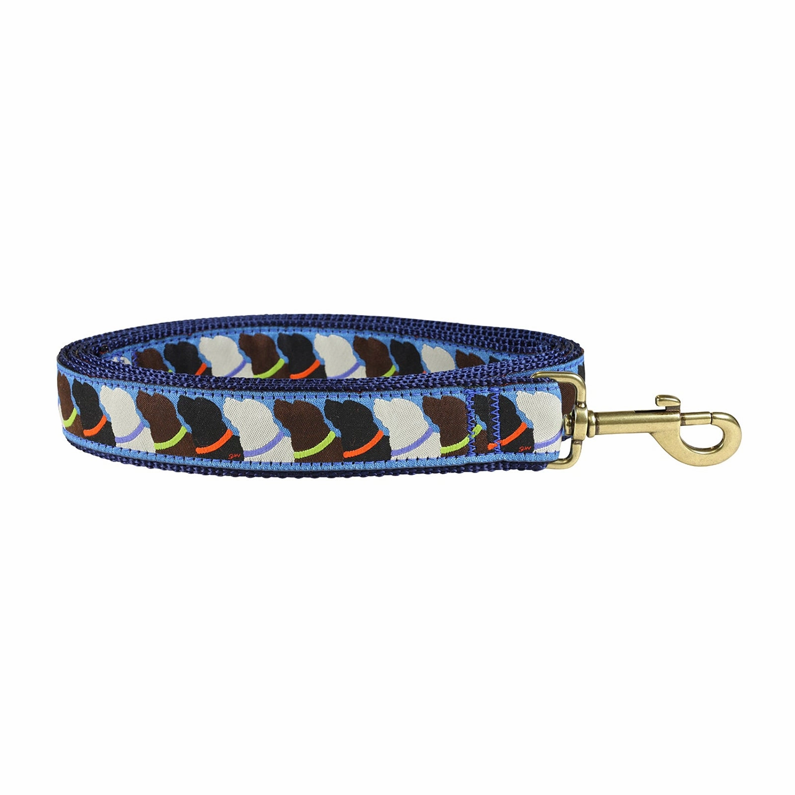 Who Wants Treats Ribbon Dog Leash