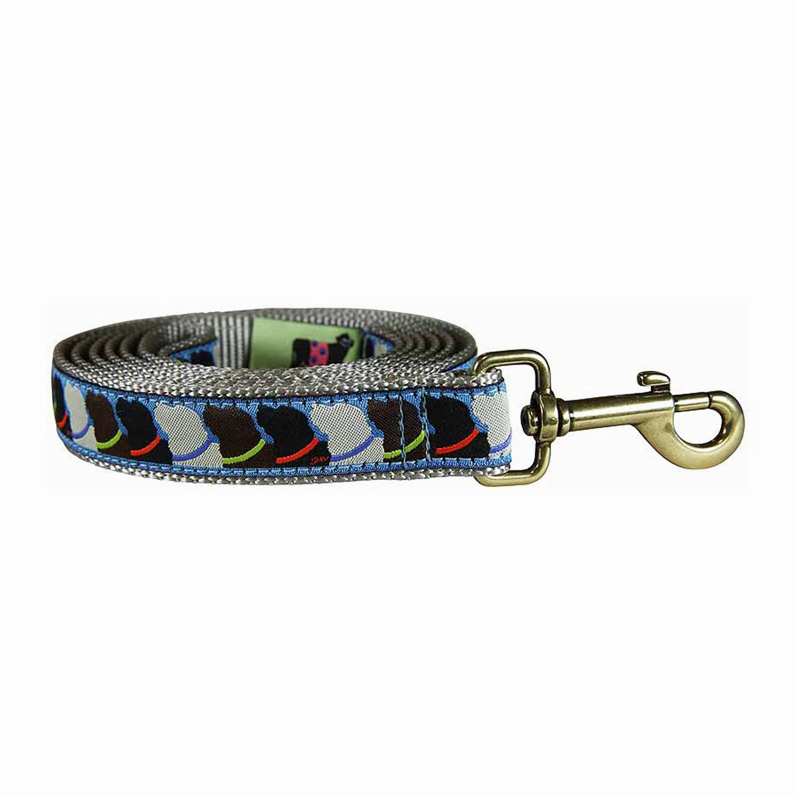 Who Wants Treats Ribbon Dog Leash