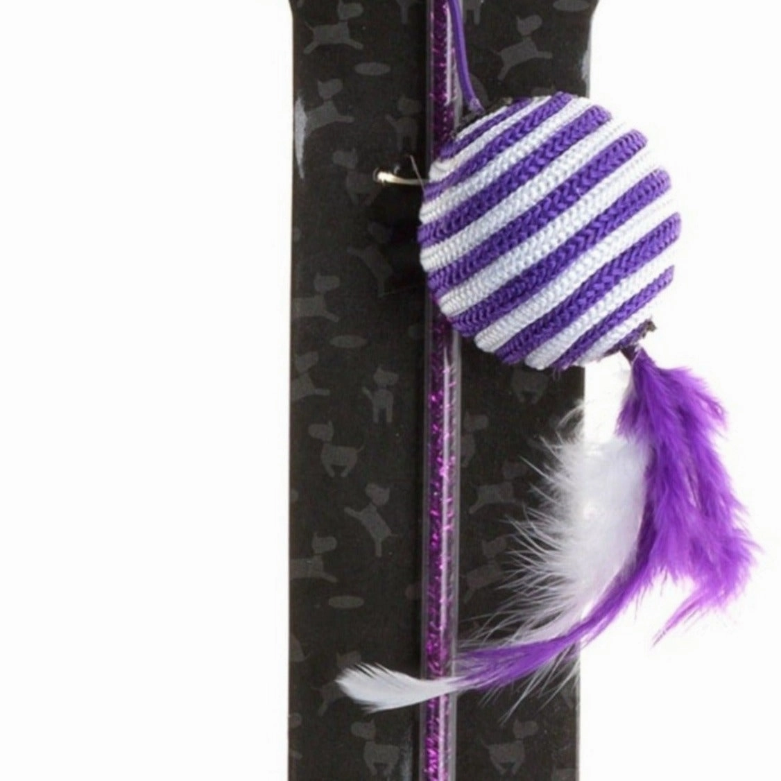 Wilma Feather with Ball