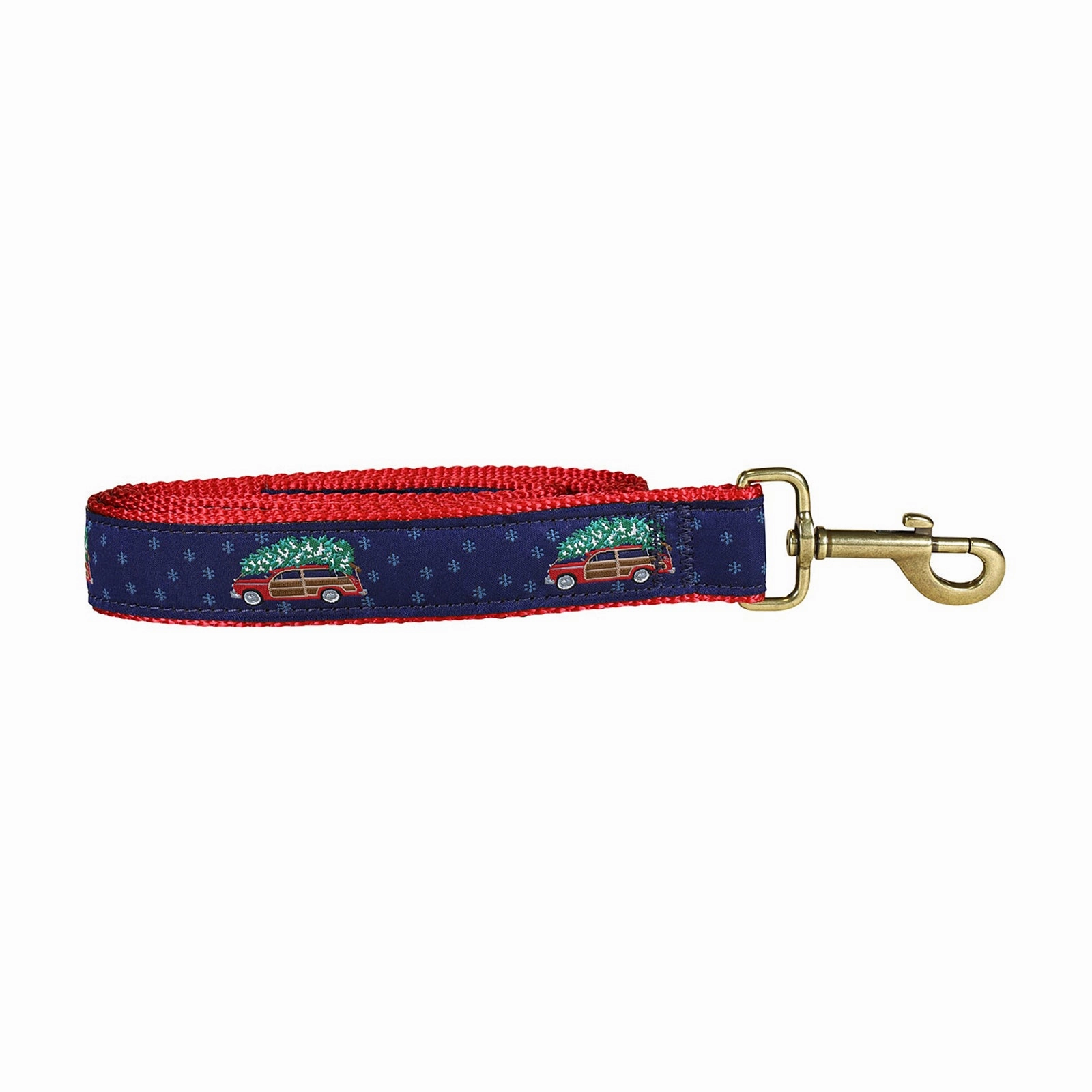 Woodie & Tree Ribbon Dog Leash