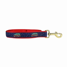 Woodie & Tree Ribbon Dog Leash