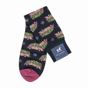 Woodie & Tree Socks