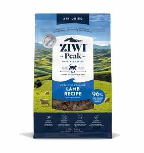 Ziwi Peak Air-Dried Lamb Recipe Cat Food