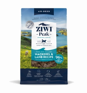 Ziwi Peak Air-Dried Mackerel & Lamb Recipe Cat Food
