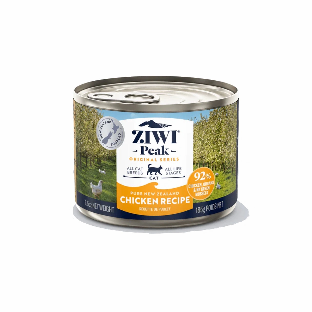 Ziwi Peak New Zealand Chicken Canned Cat Food